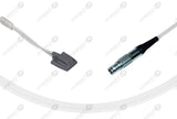 Nonin Compatible Reusable SpO2 Sensor 10ft - 6-pin Lemo Connector