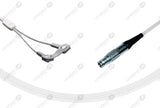Nonin Compatible Reusable SpO2 Sensor 10ft - 6-pin Lemo Connector
