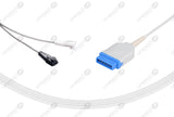 GE Datex-Ohmeda Compatible Reusable SpO2 Sensor 10ft - All types of patients Multi-site