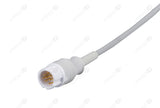 Philips Compatible One Piece Reusable ECG Cable monitor connector