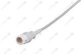Philips Compatible AHA One Piece Disposable ECG Cable -