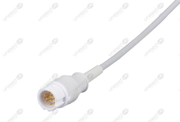Unimed Philips Compatible One Piece Disposable ECG Cable-M1977A