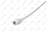 Philips Compatible One Piece Reusable ECG Cable - IEC - 5 Leads Grabber
