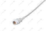 Philips Compatible One Piece Reusable ECG Cable - AHA - 5 Leads Snap