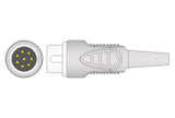 Philips Compatible ECG Trunk Cable - IEC- 3 Leads