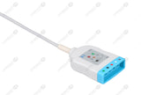 Philips Compatible ECG Trunk cable - AHA - 5 Leads
