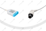 AAMI 6Pin Compatible ECG Trunk Cables 5 Leads,AA Style 5-pin