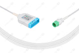 AHA comen ecg trunk cable