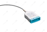 Mennen Compatible ECG Trunk Cables - IEC - 5 Leads/AA Style 5-pin