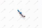 Universal Adapter bag of 10pcs - Alligator Electrodes/Blue