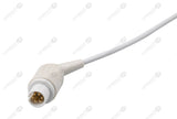 AAMI 6Pin Compatible IBP Adapter Cable - Argon Connector