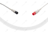 Biolight Compatible IBP Adapter Cable - Medex Logical Connector