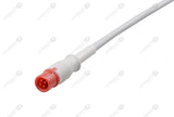 Biolight Compatible IBP Adapter Cable - Medex Abbott Connector