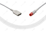 Biolight Compatible IBP Adapter Cable - PVB Connector