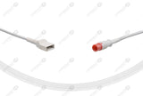 Biolight Compatible IBP Adapter Cable Utah Connector