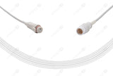 Comen Compatible IBP Adapter Cable - BD Connector