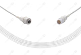 Comen Compatible IBP Adapter Cable - Edwards Connector