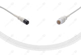 Comen Compatible IBP Adapter Cable - Medex Logical Connector
