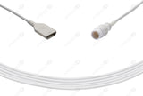 Comen Compatible IBP Adapter Cable - PVB Connector
