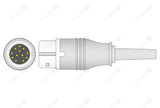 Comen Compatible IBP Adapter Cable - Utah Connector