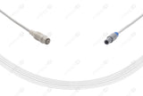 CSI Compatible IBP Adapter Cable - B. Braun Connector