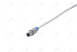 CSI Compatible IBP Adapter Cable - B. Braun Connector