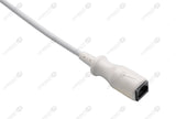 CSI Compatible IBP Adapter Cable - Medex Abbott Connector