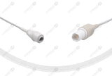 Drager Compatible IBP Adapter Cable Edwards Connector