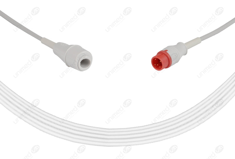 DRE Compatible IBP Adapter Cable - Edwards Connector