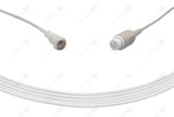 Datascope Compatible IBP Adapter Cable - Argon Connector