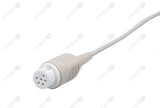 Datascope Compatible IBP Adapter Cable - B. Braun Connector