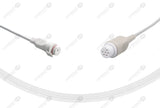 Datascope Compatible IBP Adapter Cable-684078 BD Connector