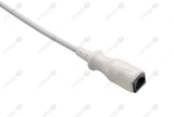 Datascope Compatible IBP Adapter Cable - Medex Abbott Connector