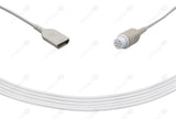 Datascope Compatible IBP Adapter Cable - PVB Connector