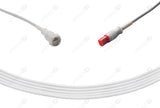 Datascope Compatible IBP Adapter Cable - Argon Connector