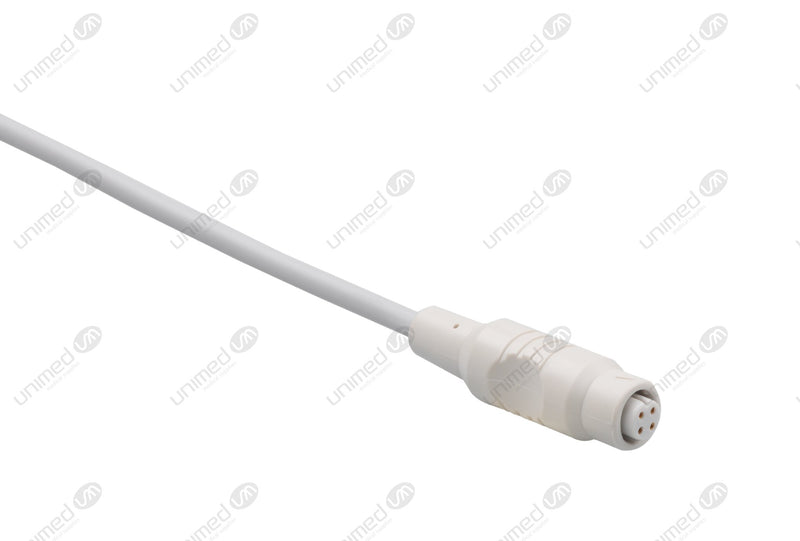 Datascope Compatible IBP Adapter Cable - B. Braun Connector