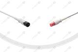Datascope Compatible IBP Adapter Cable Medex Logical Connector
