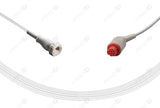 Datex Compatible IBP Adapter Cable - Argon Connector