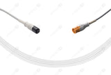 Fukuda Compatible IBP Adapter Cable - Medex Logical Connector