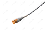 Fukuda Compatible IBP Adapter Cable - Medex Logical Connector