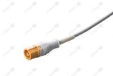 Fukuda Compatible IBP Adapter Cable - Medex Abbott Connector