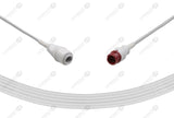 Philips Compatible IBP Adapter Cable-896083021 Edwards Connector