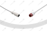 Philips Compatible IBP Adapter Cable-42661-27 Medex Abbott Connector