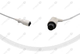 MEK Compatible IBP Adapter Cable Medex Abbott Connector