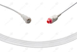 Mennen Compatible IBP Adapter Cable - Argon Connector
