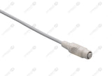 Mennen Compatible IBP Adapter Cable - B. Braun Connector
