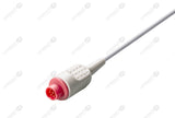 Mennen Compatible IBP Adapter Cable - Medex Abbott Connector