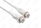 Marquette Compatible IBP Adapter Cable - Dual BD Connector