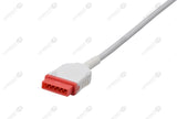 Marquette Compatible IBP Adapter Cable - Dual Medex Abbott Connector