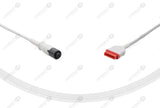 Marquette Compatible IBP Adapter Cable Medex Logical Connector